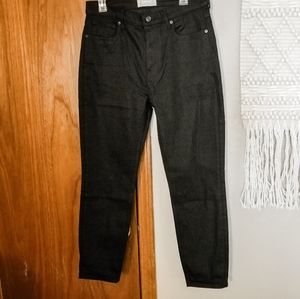 NWOT Everlane High Rise Skinny Ankle Jean
